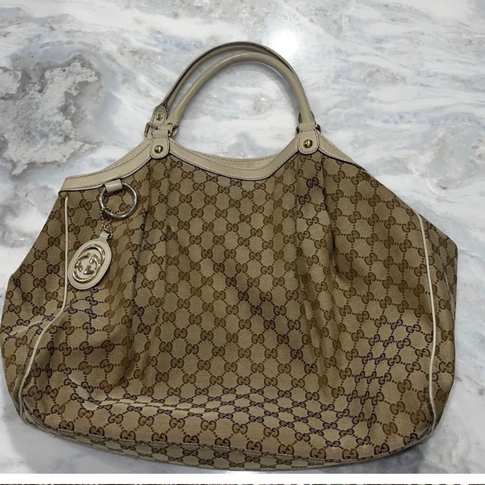 🔥Authentic Gucci Sukey🔥 - image 4